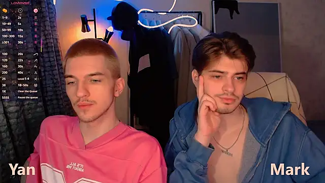 Snapshot of itsyanbb chatting on November 20, 2025, 6:18 pm itsyanbb online show from November 20, 2025, 6:18 pm