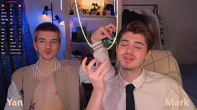 Snapshot of itsyanbb chatting on December 19, 2025, 6:26 pm itsyanbb online show from December 19, 2025, 6:26 pm