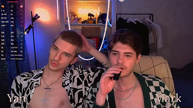 Snapshot of itsyanbb chatting on January 15, 2026, 8:45 pm itsyanbb online show from January 15, 2026, 8:45 pm