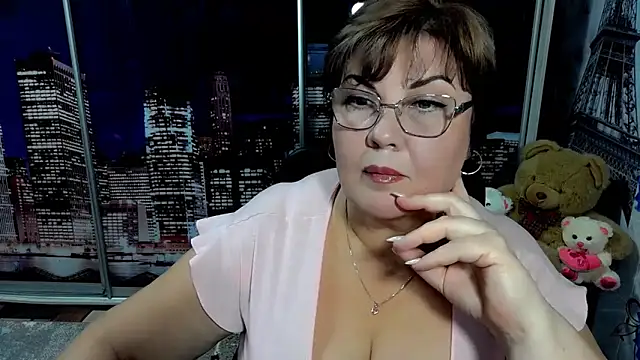 Bela Lana  online show from October 23, 2025, 5:55 pm