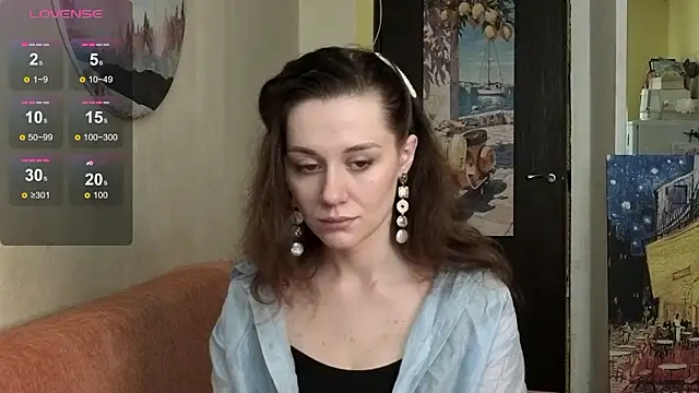 SkyHelen online show from March 16, 2026, 5:44 am