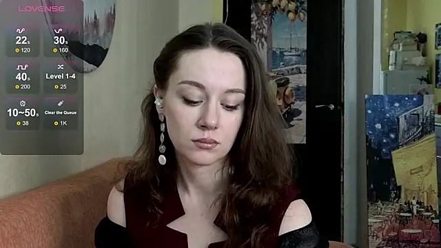 SkyHelen online show from March 19, 2026, 4:16 am