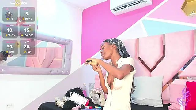 Snapshot of Cattaleyyaxxx chatting on October 23, 2025, 11:09 am Cattaleyyaxxx online show from October 23, 2025, 11:09 am