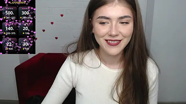 VictiriaDax online show from October 9, 2025, 11:52 am