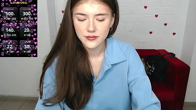 VictiriaDax online show from October 19, 2025, 7:09 am