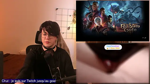 Snapshot of MossPrince chatting on May 1, 2026, 2:54 pm MossPrince online show from May 1, 2026, 2:54 pm