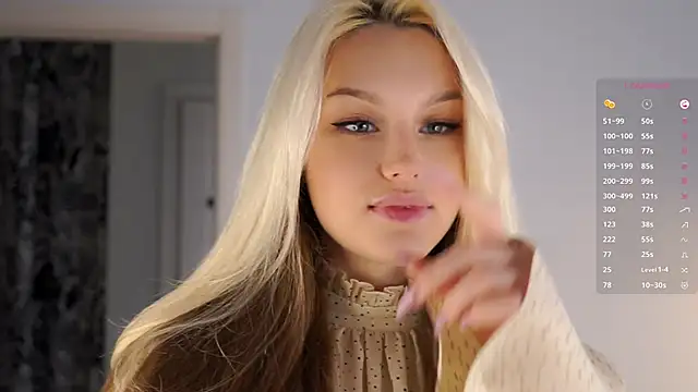 CherieSprinzl online show from September 21, 2025, 6:37 am