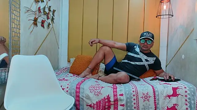 alphakongX online show from October 9, 2025, 12:30 am