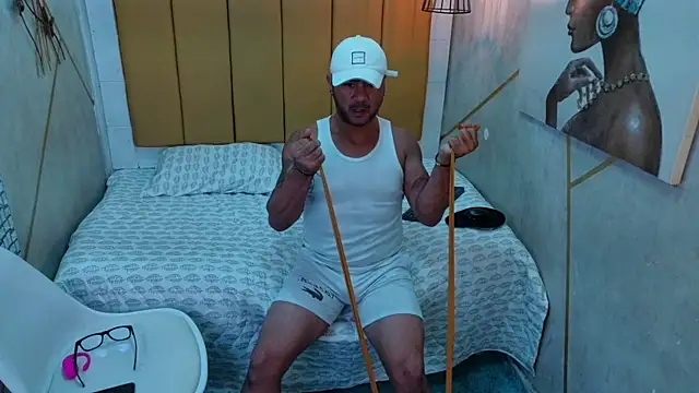 alphakongX online show from October 24, 2025, 12:19 am