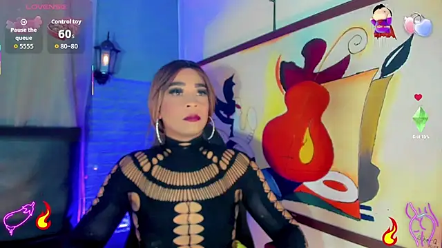 Snapshot of Cristal_Villael chatting on November 26, 2025, 3:18 am Cristal Villael online show from November 26, 2025, 3:18 am