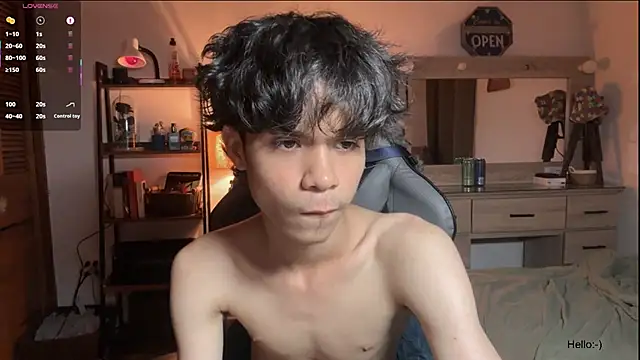 Snapshot of OopsAgain_ chatting on March 11, 2026, 2:28 am OopsAgain online show from March 11, 2026, 2:28 am