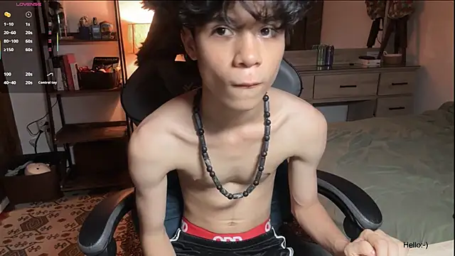 Snapshot of OopsAgain_ chatting on March 12, 2026, 2:18 am OopsAgain online show from March 12, 2026, 2:18 am