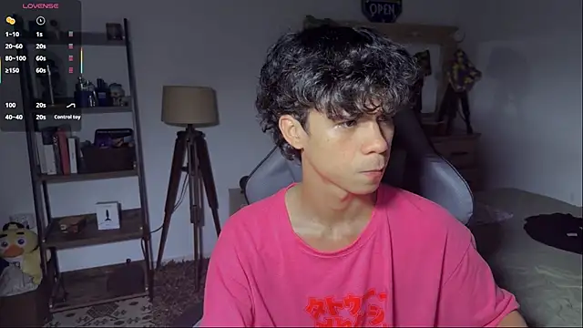 Snapshot of OopsAgain_ chatting on March 22, 2026, 6:50 am OopsAgain online show from March 22, 2026, 6:50 am