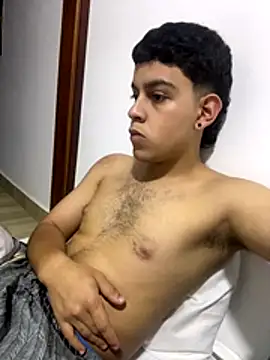 Young handsome online show from November 27, 2025, 1:29 am