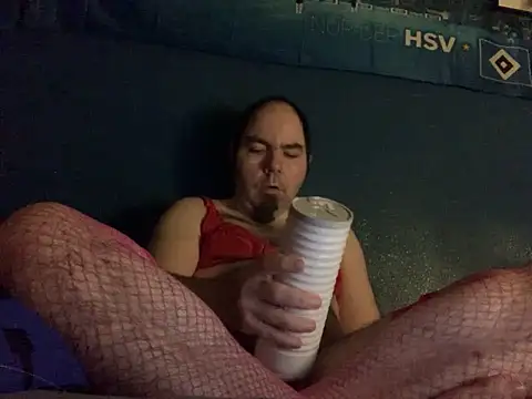 GeilerHSVFAN1989 online show from September 25, 2025, 3:54 am