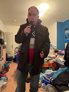 GeilerHSVFAN1989 online show from February 12, 2026, 4:46 pm