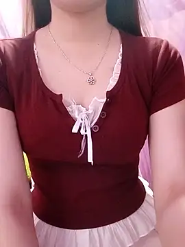 CherryBeii online show from May 30, 2026, 1:41 pm