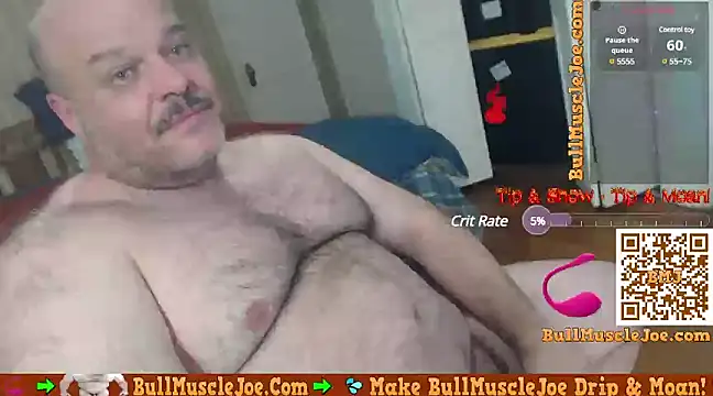 bullmusclejoe online show from December 4, 2024, 3:37 am