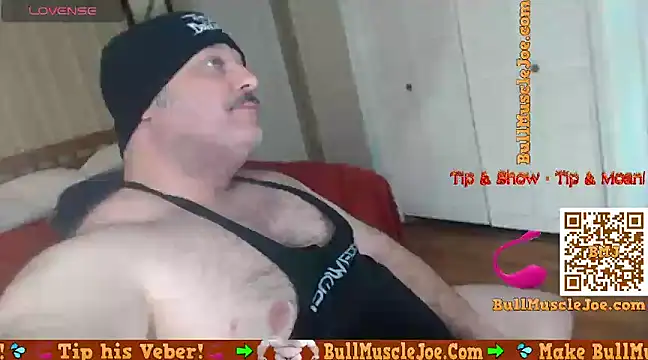 bullmusclejoe online show from December 9, 2024, 1:40 am