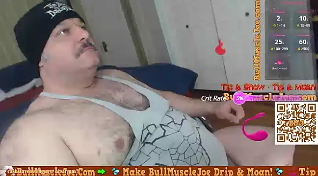 bullmusclejoe online show from December 13, 2024, 8:15 pm