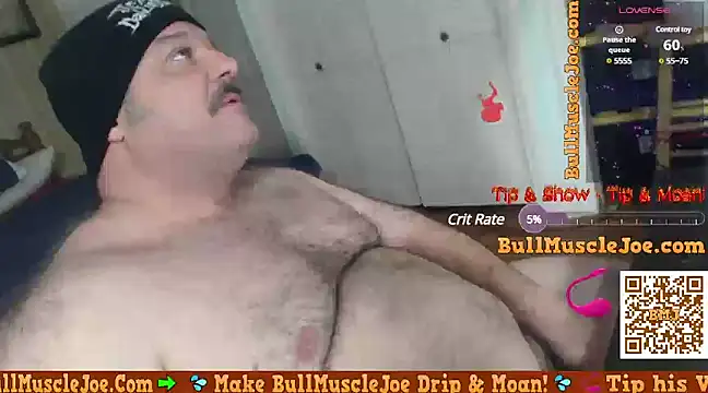 bullmusclejoe online show from December 14, 2024, 4:34 am