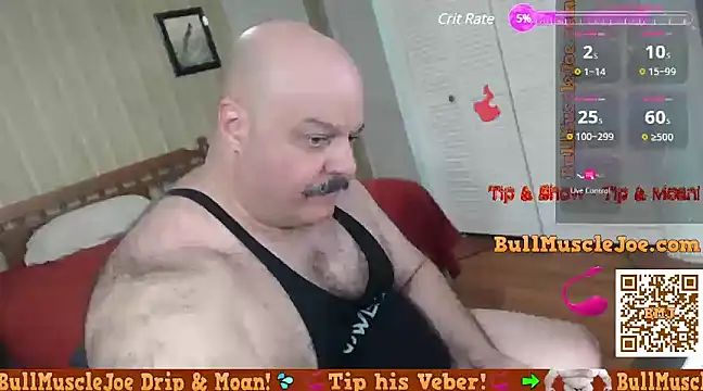 bullmusclejoe online show from January 6, 2025, 11:20 pm