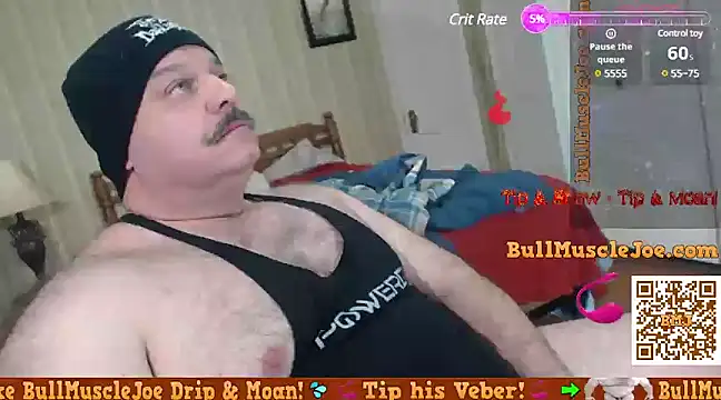 bullmusclejoe online show from January 9, 2025, 5:55 am