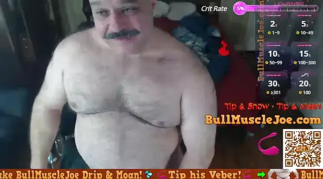 bullmusclejoe online show from January 15, 2025, 8:58 pm