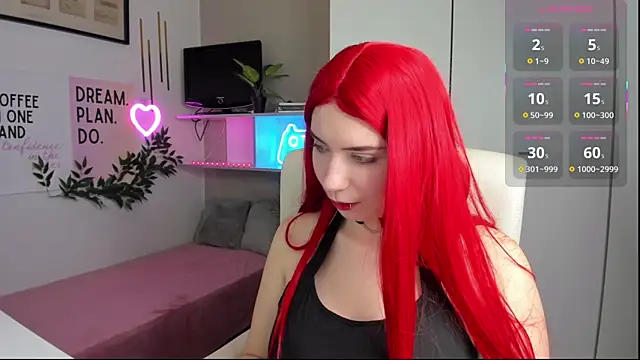 DianaGalaxy online show from September 13, 2025, 1:44 pm