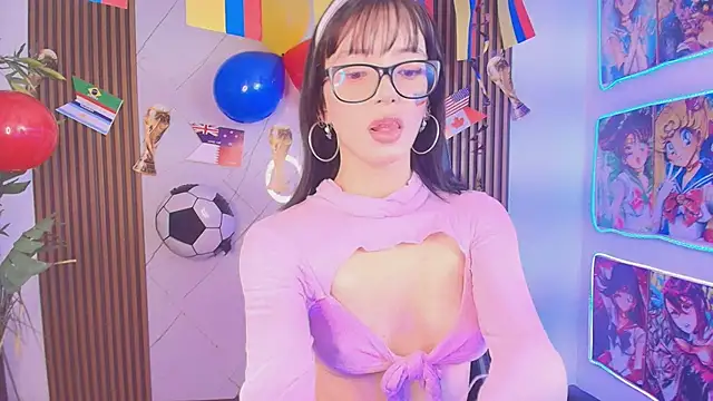 Sweet 1Angel online show from June 19, 2026, 4:28 am