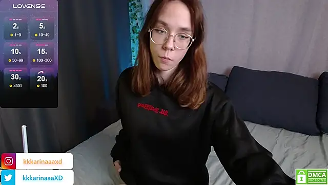  karin online show from September 11, 2025, 9:04 pm