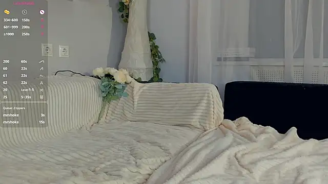 exposed lizzy online show from February 3, 2026, 2:53 am