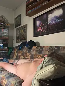 Stephanie1984 online show from January 9, 2026, 3:31 am