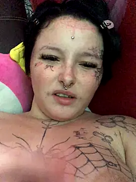 AuroraStarxo online show from September 10, 2025, 3:34 pm