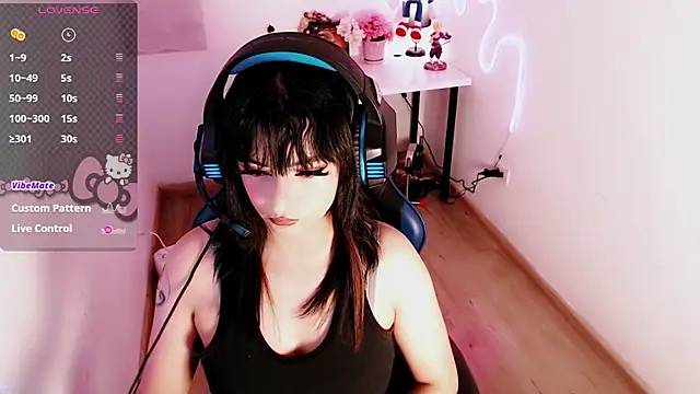 Lunyhose online show from February 4, 2026, 8:14 pm