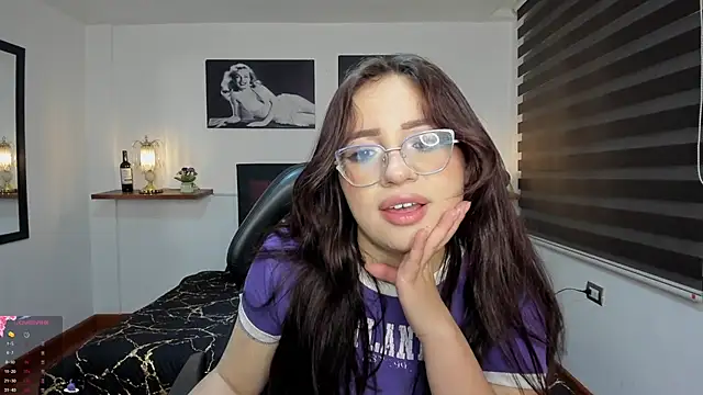 Barbara Jonesss 4 online show from October 14, 2025, 7:14 pm