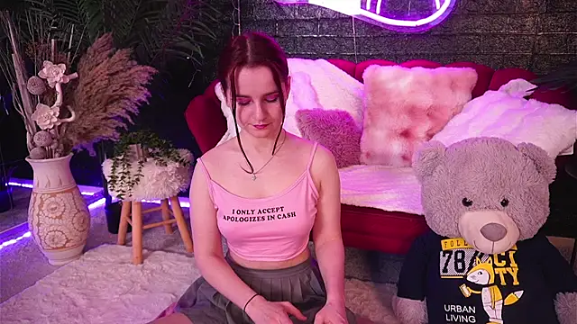 CherrySin online show from April 23, 2026, 8:00 pm