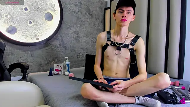 Deivid oficial20 online show from October 14, 2025, 7:36 pm