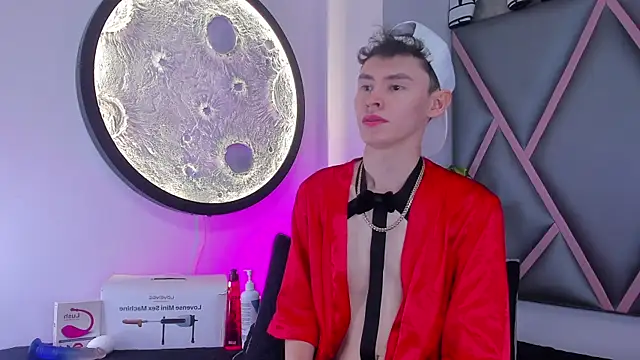 Deivid oficial20 online show from January 17, 2026, 12:43 pm