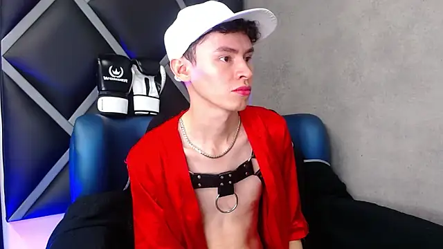 Deivid oficial20 online show from February 8, 2026, 12:08 pm