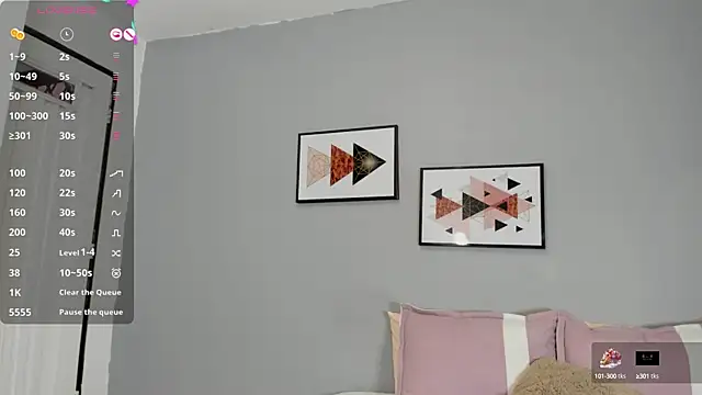 Snapshot of Karol_w11 chatting on September 26, 2025, 5:39 pm Karol w11 online show from September 26, 2025, 5:39 pm