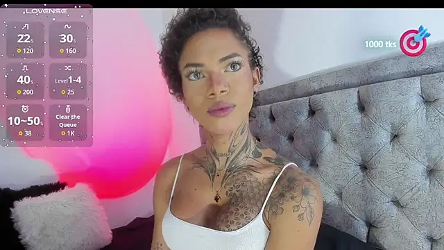 michell danna online show from October 3, 2025, 1:13 am