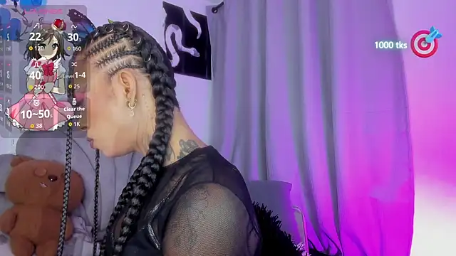 Snapshot of michell_danna chatting on March 28, 2026, 10:48 am michell danna online show from March 28, 2026, 10:48 am