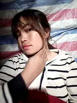 AnHa19 online show from November 29, 2025, 11:08 pm