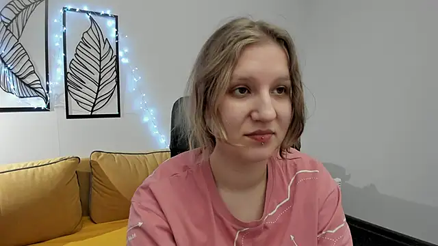 Hailey Foxy online show from February 25, 2026, 12:15 pm