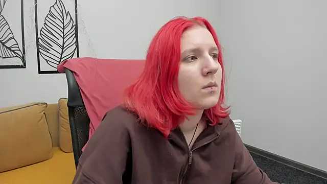 Hailey Foxy online show from March 30, 2026, 12:06 pm