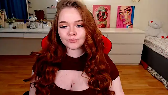 EudoraJeffery online show from October 6, 2025, 1:03 am