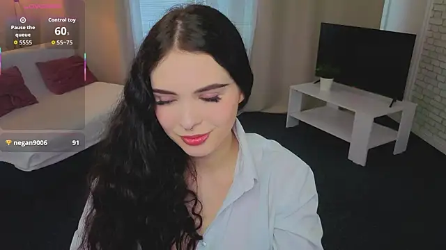 AngelChaoss online show from September 15, 2025, 6:24 am