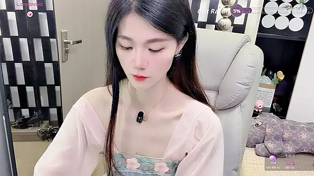 Snapshot of Yueyue-MM chatting on July 24, 2026, 2:09 am Yueyue-MM online show from July 24, 2026, 2:09 am
