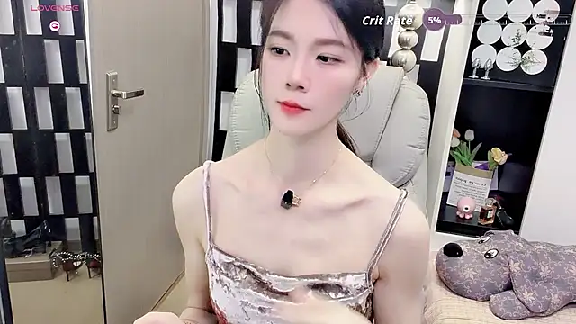 Snapshot of Yueyue-MM chatting on August 8, 2026, 1:19 am Yueyue-MM online show from August 8, 2026, 1:19 am